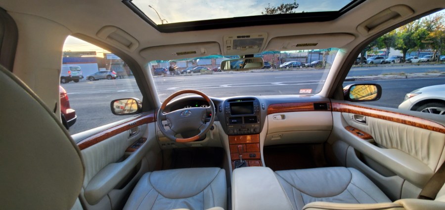 Used Lexus LS 430 4dr Sdn 2002 | Rubber Bros Auto World. Brooklyn, New York Used Lexus LS 430 4dr Sdn 2002 | Rubber Bros Auto World. Brooklyn, New York