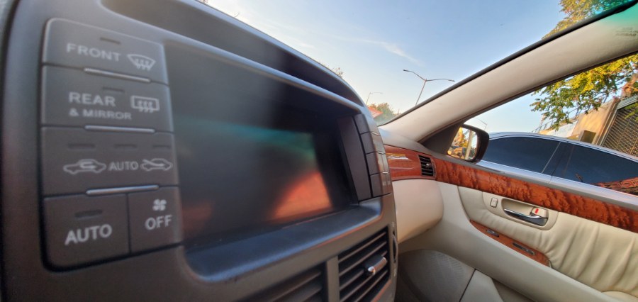 Used Lexus LS 430 4dr Sdn 2002 | Rubber Bros Auto World. Brooklyn, New York Used Lexus LS 430 4dr Sdn 2002 | Rubber Bros Auto World. Brooklyn, New York