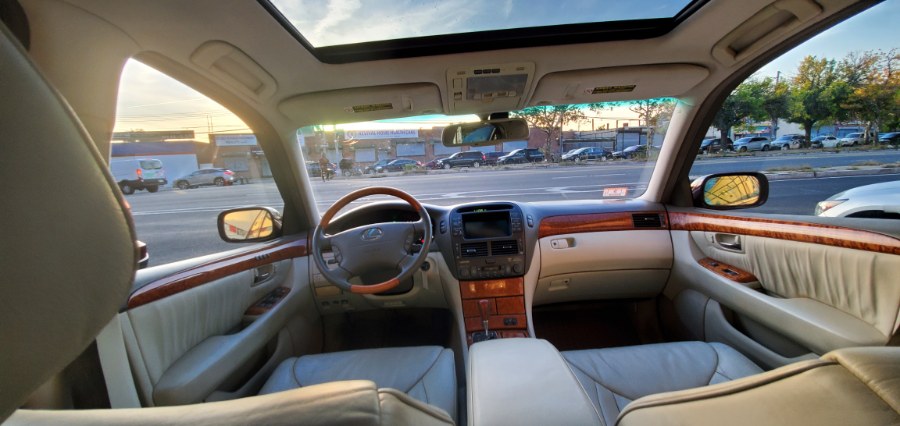 Used Lexus LS 430 4dr Sdn 2002 | Rubber Bros Auto World. Brooklyn, New York Used Lexus LS 430 4dr Sdn 2002 | Rubber Bros Auto World. Brooklyn, New York