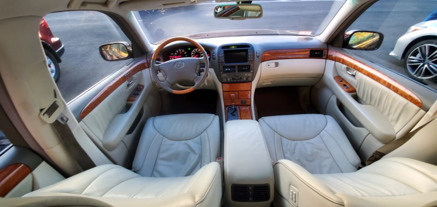 Used Lexus LS 430 4dr Sdn 2002 | Rubber Bros Auto World. Brooklyn, New York Used Lexus LS 430 4dr Sdn 2002 | Rubber Bros Auto World. Brooklyn, New York