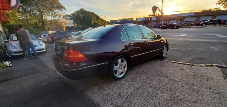 Used Lexus LS 430 4dr Sdn 2002 | Rubber Bros Auto World. Brooklyn, New York Used Lexus LS 430 4dr Sdn 2002 | Rubber Bros Auto World. Brooklyn, New York