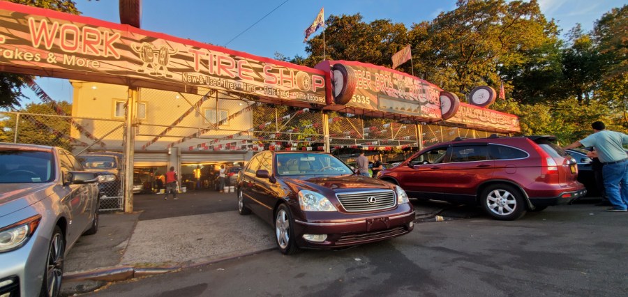 Used Lexus LS 430 4dr Sdn 2002 | Rubber Bros Auto World. Brooklyn, New York Used Lexus LS 430 4dr Sdn 2002 | Rubber Bros Auto World. Brooklyn, New York