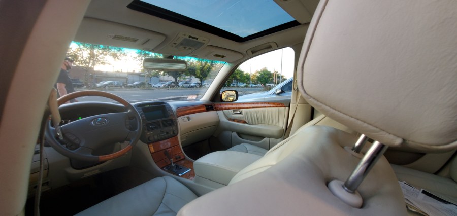 Used Lexus LS 430 4dr Sdn 2002 | Rubber Bros Auto World. Brooklyn, New York Used Lexus LS 430 4dr Sdn 2002 | Rubber Bros Auto World. Brooklyn, New York
