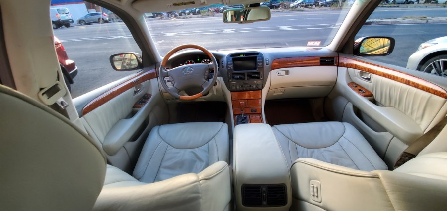 Used Lexus LS 430 4dr Sdn 2002 | Rubber Bros Auto World. Brooklyn, New York Used Lexus LS 430 4dr Sdn 2002 | Rubber Bros Auto World. Brooklyn, New York