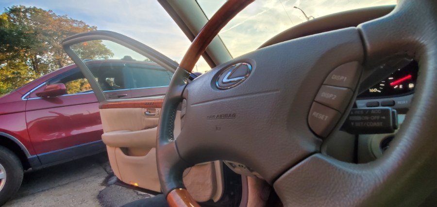 Used Lexus LS 430 4dr Sdn 2002 | Rubber Bros Auto World. Brooklyn, New York Used Lexus LS 430 4dr Sdn 2002 | Rubber Bros Auto World. Brooklyn, New York