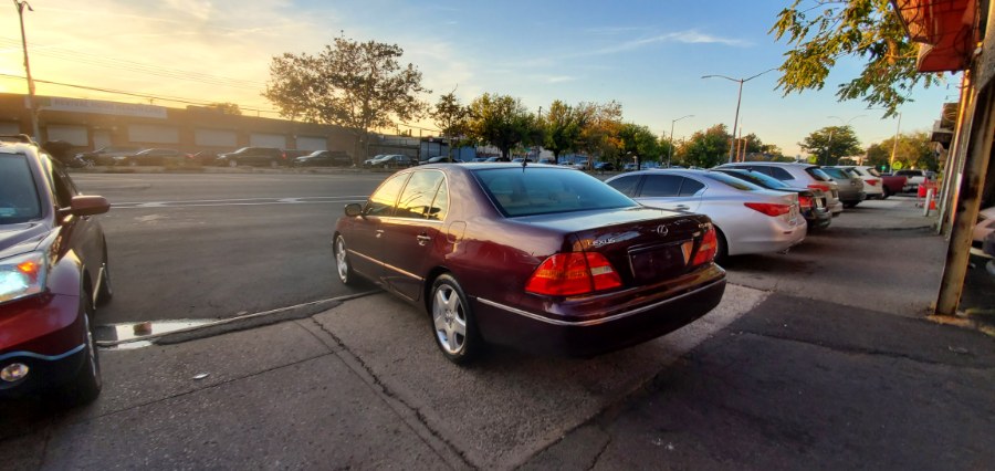 Used Lexus LS 430 4dr Sdn 2002 | Rubber Bros Auto World. Brooklyn, New York Used Lexus LS 430 4dr Sdn 2002 | Rubber Bros Auto World. Brooklyn, New York