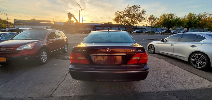 Used Lexus LS 430 4dr Sdn 2002 | Rubber Bros Auto World. Brooklyn, New York Used Lexus LS 430 4dr Sdn 2002 | Rubber Bros Auto World. Brooklyn, New York