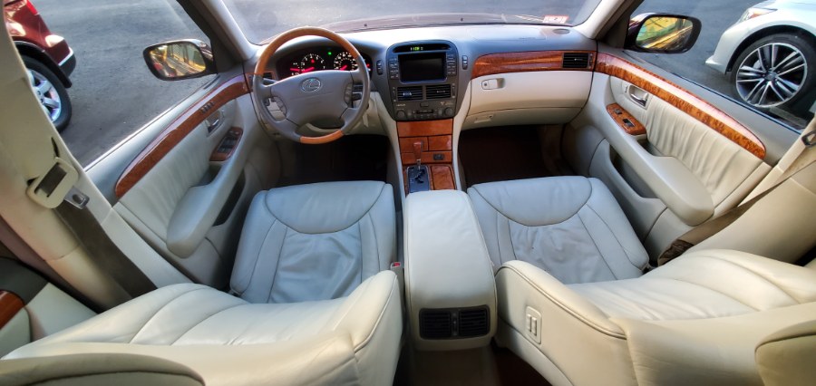 Used Lexus LS 430 4dr Sdn 2002 | Rubber Bros Auto World. Brooklyn, New York Used Lexus LS 430 4dr Sdn 2002 | Rubber Bros Auto World. Brooklyn, New York