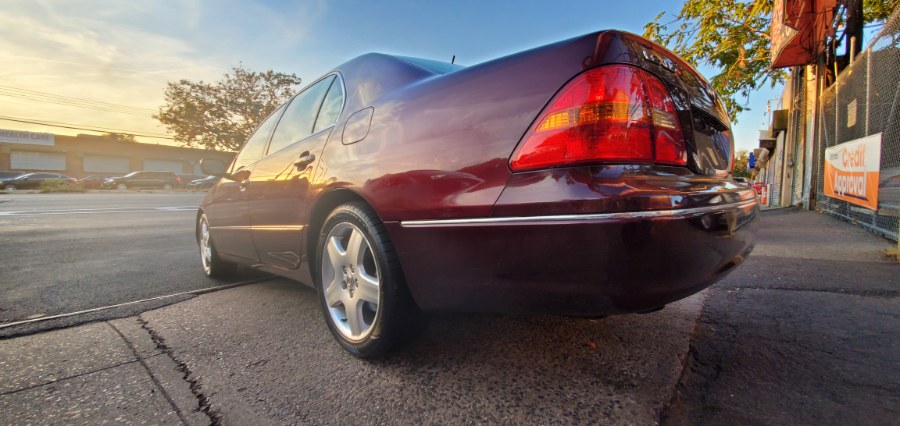 Used Lexus LS 430 4dr Sdn 2002 | Rubber Bros Auto World. Brooklyn, New York Used Lexus LS 430 4dr Sdn 2002 | Rubber Bros Auto World. Brooklyn, New York