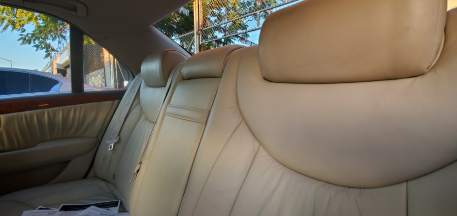 Used Lexus LS 430 4dr Sdn 2002 | Rubber Bros Auto World. Brooklyn, New York Used Lexus LS 430 4dr Sdn 2002 | Rubber Bros Auto World. Brooklyn, New York