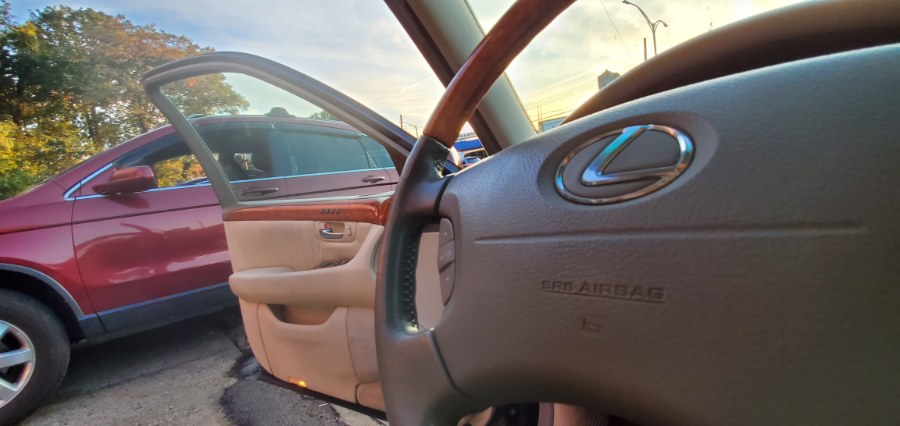 Used Lexus LS 430 4dr Sdn 2002 | Rubber Bros Auto World. Brooklyn, New York Used Lexus LS 430 4dr Sdn 2002 | Rubber Bros Auto World. Brooklyn, New York