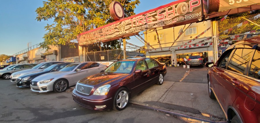 Used Lexus LS 430 4dr Sdn 2002 | Rubber Bros Auto World. Brooklyn, New York Used Lexus LS 430 4dr Sdn 2002 | Rubber Bros Auto World. Brooklyn, New York