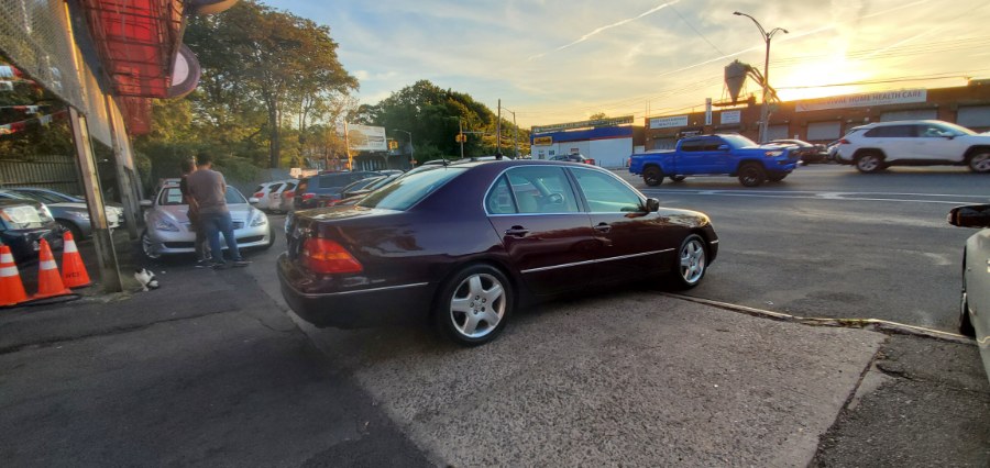 Used Lexus LS 430 4dr Sdn 2002 | Rubber Bros Auto World. Brooklyn, New York Used Lexus LS 430 4dr Sdn 2002 | Rubber Bros Auto World. Brooklyn, New York