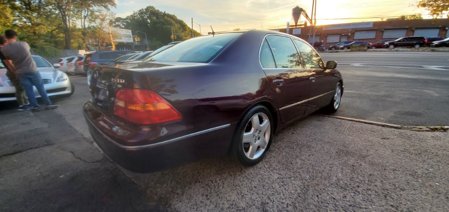 Used Lexus LS 430 4dr Sdn 2002 | Rubber Bros Auto World. Brooklyn, New York Used Lexus LS 430 4dr Sdn 2002 | Rubber Bros Auto World. Brooklyn, New York