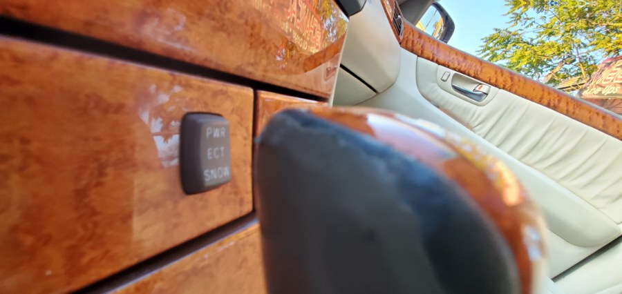 Used Lexus LS 430 4dr Sdn 2002 | Rubber Bros Auto World. Brooklyn, New York Used Lexus LS 430 4dr Sdn 2002 | Rubber Bros Auto World. Brooklyn, New York