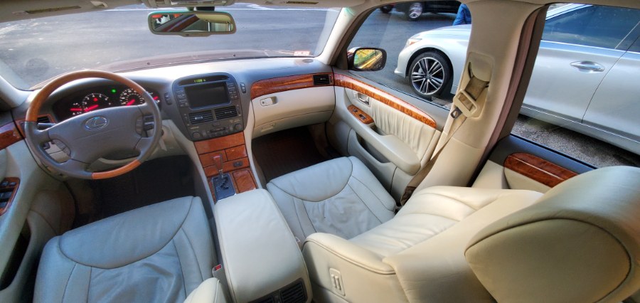 Used Lexus LS 430 4dr Sdn 2002 | Rubber Bros Auto World. Brooklyn, New York Used Lexus LS 430 4dr Sdn 2002 | Rubber Bros Auto World. Brooklyn, New York