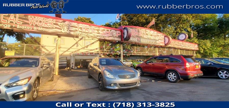 Used Infiniti G37 Sedan 4dr x AWD 2010 | Rubber Bros Auto World. Brooklyn, New York Used Infiniti G37 Sedan 4dr x AWD 2010 | Rubber Bros Auto World. Brooklyn, New York
