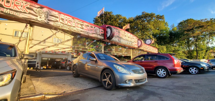 Used Infiniti G37 Sedan 4dr x AWD 2010 | Rubber Bros Auto World. Brooklyn, New York Used Infiniti G37 Sedan 4dr x AWD 2010 | Rubber Bros Auto World. Brooklyn, New York