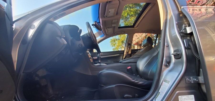 Used Infiniti G37 Sedan 4dr x AWD 2010 | Rubber Bros Auto World. Brooklyn, New York Used Infiniti G37 Sedan 4dr x AWD 2010 | Rubber Bros Auto World. Brooklyn, New York