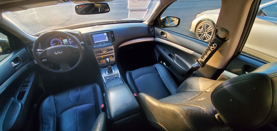 Used Infiniti G37 Sedan 4dr x AWD 2010 | Rubber Bros Auto World. Brooklyn, New York Used Infiniti G37 Sedan 4dr x AWD 2010 | Rubber Bros Auto World. Brooklyn, New York