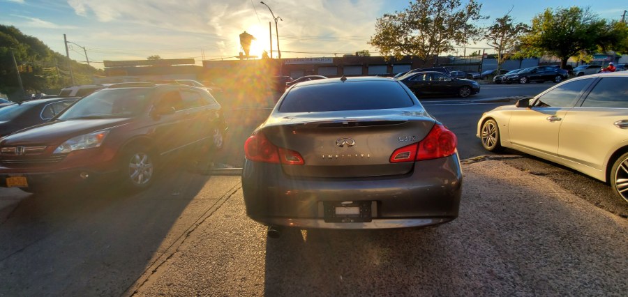 Used Infiniti G37 Sedan 4dr x AWD 2010 | Rubber Bros Auto World. Brooklyn, New York Used Infiniti G37 Sedan 4dr x AWD 2010 | Rubber Bros Auto World. Brooklyn, New York