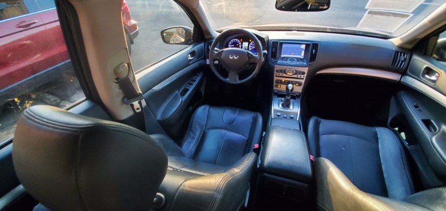 Used Infiniti G37 Sedan 4dr x AWD 2010 | Rubber Bros Auto World. Brooklyn, New York Used Infiniti G37 Sedan 4dr x AWD 2010 | Rubber Bros Auto World. Brooklyn, New York