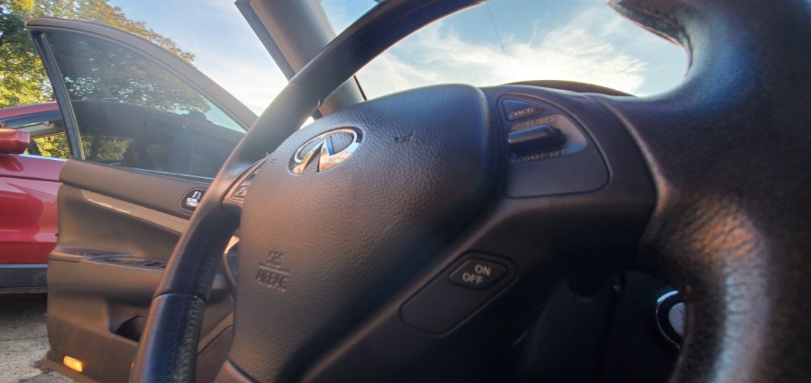 Used Infiniti G37 Sedan 4dr x AWD 2010 | Rubber Bros Auto World. Brooklyn, New York Used Infiniti G37 Sedan 4dr x AWD 2010 | Rubber Bros Auto World. Brooklyn, New York