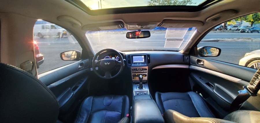 Used Infiniti G37 Sedan 4dr x AWD 2010 | Rubber Bros Auto World. Brooklyn, New York Used Infiniti G37 Sedan 4dr x AWD 2010 | Rubber Bros Auto World. Brooklyn, New York