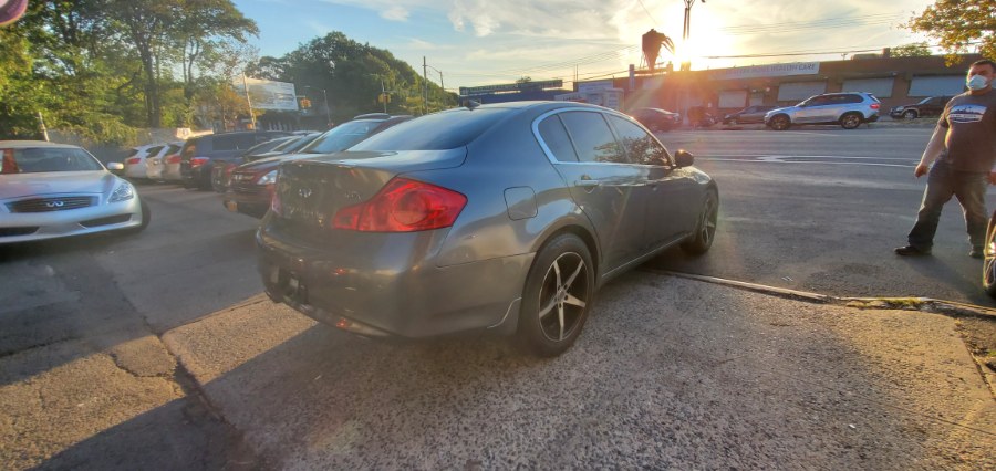 Used Infiniti G37 Sedan 4dr x AWD 2010 | Rubber Bros Auto World. Brooklyn, New York Used Infiniti G37 Sedan 4dr x AWD 2010 | Rubber Bros Auto World. Brooklyn, New York