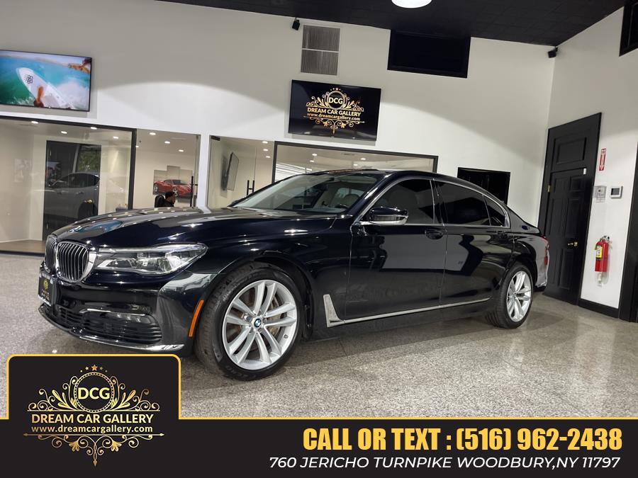 Used BMW 7 Series 750i xDrive Sedan 2018 | Dream Car Gallery. Woodbury, New York Used BMW 7 Series 750i xDrive Sedan 2018 | Dream Car Gallery. Woodbury, New York