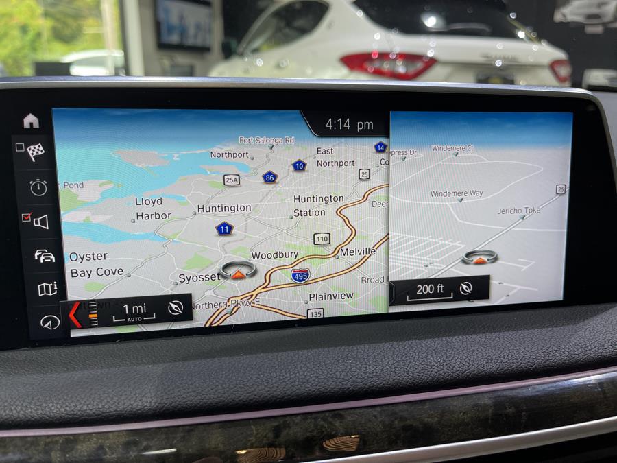Used BMW 7 Series 750i xDrive Sedan 2018 | Dream Car Gallery. Woodbury, New York Used BMW 7 Series 750i xDrive Sedan 2018 | Dream Car Gallery. Woodbury, New York