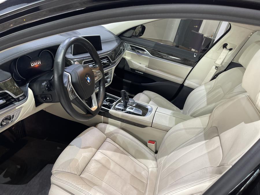 Used BMW 7 Series 750i xDrive Sedan 2018 | Dream Car Gallery. Woodbury, New York Used BMW 7 Series 750i xDrive Sedan 2018 | Dream Car Gallery. Woodbury, New York