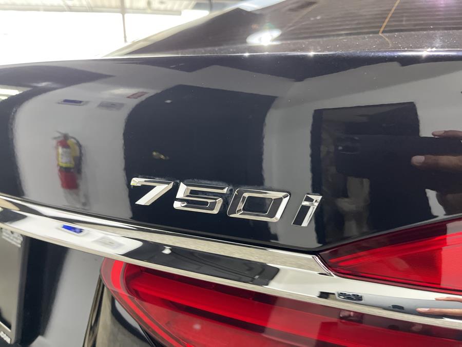 Used BMW 7 Series 750i xDrive Sedan 2018 | Dream Car Gallery. Woodbury, New York Used BMW 7 Series 750i xDrive Sedan 2018 | Dream Car Gallery. Woodbury, New York