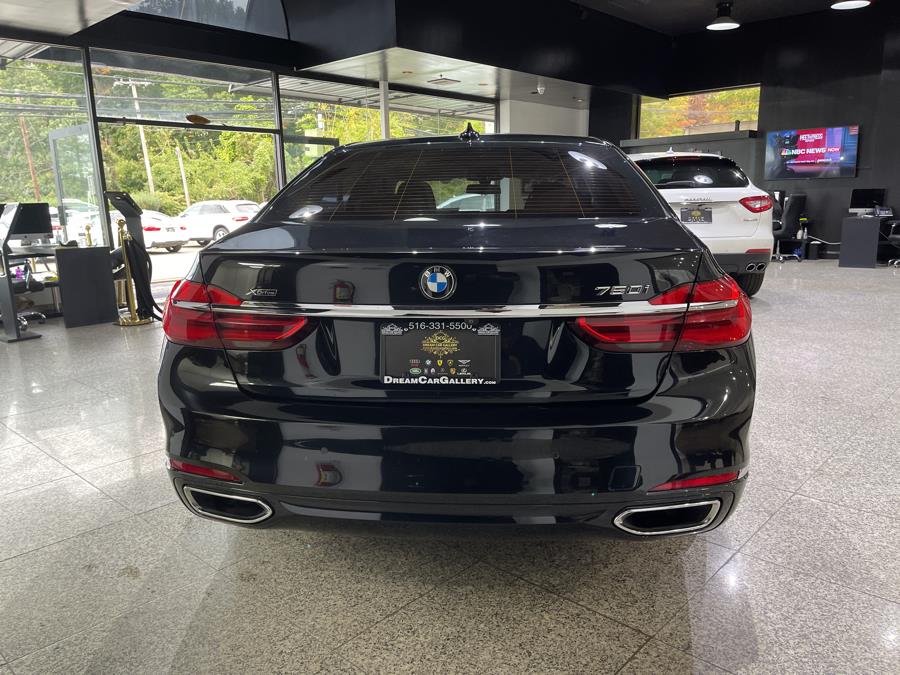 Used BMW 7 Series 750i xDrive Sedan 2018 | Dream Car Gallery. Woodbury, New York Used BMW 7 Series 750i xDrive Sedan 2018 | Dream Car Gallery. Woodbury, New York
