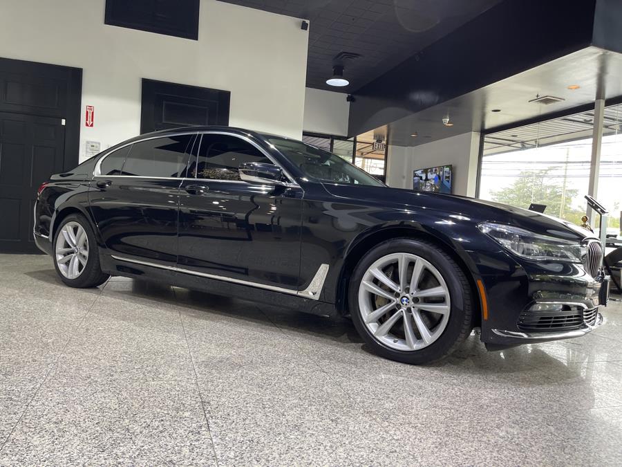 Used BMW 7 Series 750i xDrive Sedan 2018 | Dream Car Gallery. Woodbury, New York Used BMW 7 Series 750i xDrive Sedan 2018 | Dream Car Gallery. Woodbury, New York