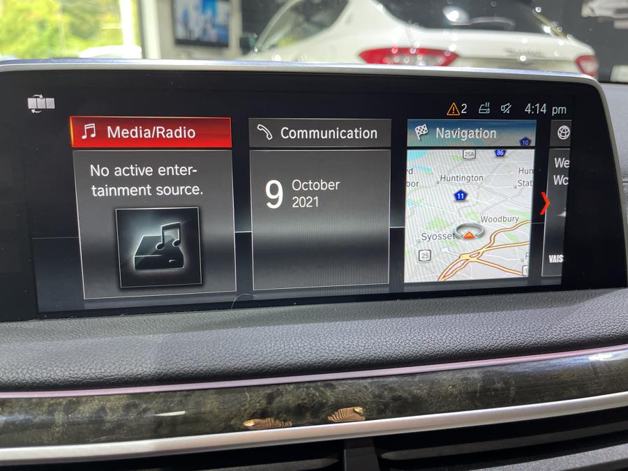 Used BMW 7 Series 750i xDrive Sedan 2018 | Dream Car Gallery. Woodbury, New York Used BMW 7 Series 750i xDrive Sedan 2018 | Dream Car Gallery. Woodbury, New York
