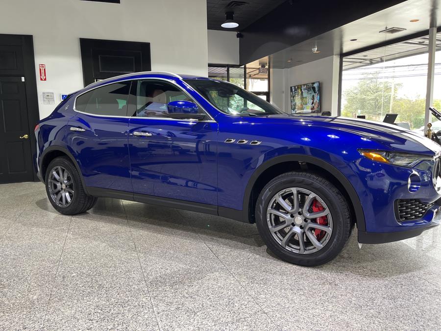 Used Maserati Levante S 3.0L 2018 | Dream Car Gallery. Woodbury, New York Used Maserati Levante S 3.0L 2018 | Dream Car Gallery. Woodbury, New York