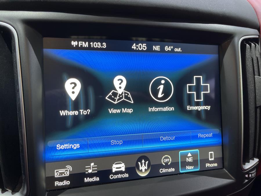 Used Maserati Levante S 3.0L 2018 | Dream Car Gallery. Woodbury, New York Used Maserati Levante S 3.0L 2018 | Dream Car Gallery. Woodbury, New York