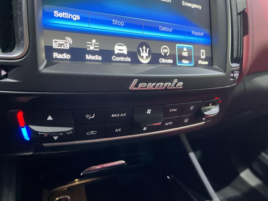 Used Maserati Levante S 3.0L 2018 | Dream Car Gallery. Woodbury, New York Used Maserati Levante S 3.0L 2018 | Dream Car Gallery. Woodbury, New York