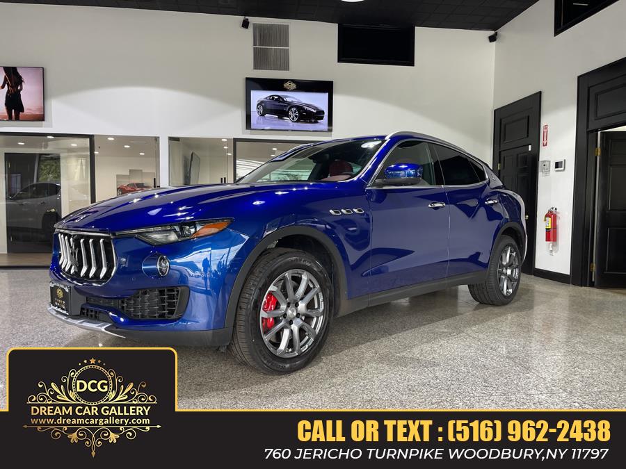 Used Maserati Levante S 3.0L 2018 | Dream Car Gallery. Woodbury, New York Used Maserati Levante S 3.0L 2018 | Dream Car Gallery. Woodbury, New York