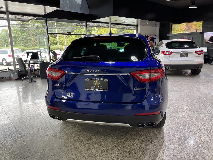 Used Maserati Levante S 3.0L 2018 | Dream Car Gallery. Woodbury, New York Used Maserati Levante S 3.0L 2018 | Dream Car Gallery. Woodbury, New York