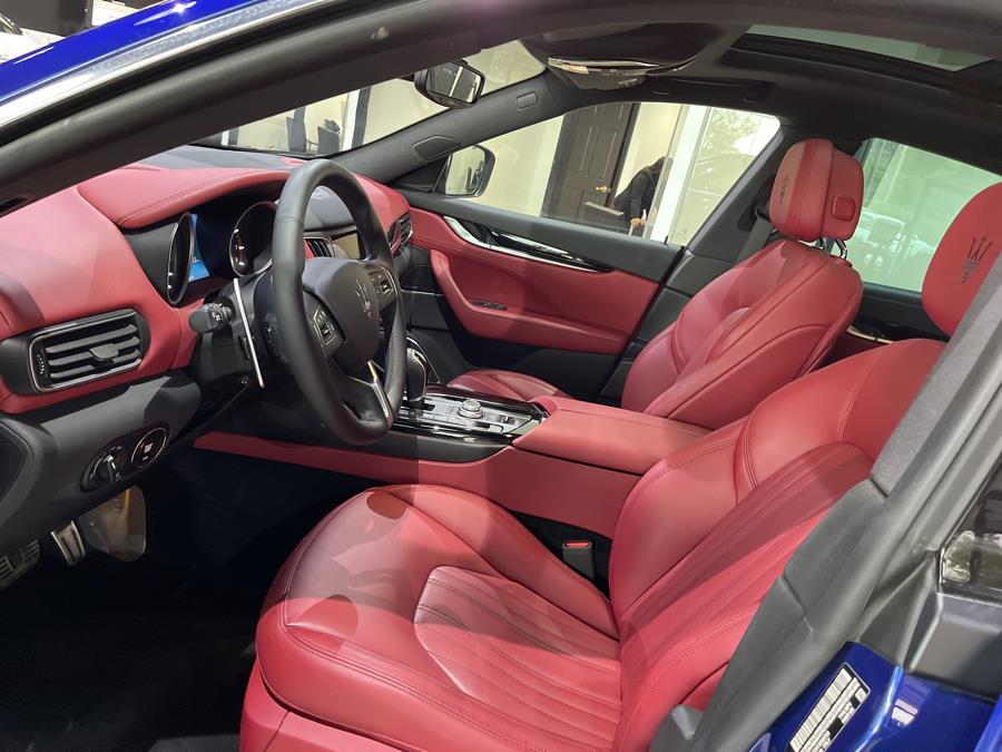 Used Maserati Levante S 3.0L 2018 | Dream Car Gallery. Woodbury, New York Used Maserati Levante S 3.0L 2018 | Dream Car Gallery. Woodbury, New York