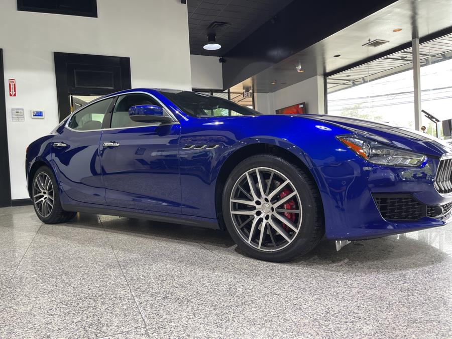 Used Maserati Ghibli S Q4 3.0L 2018 | Dream Car Gallery. Woodbury, New York Used Maserati Ghibli S Q4 3.0L 2018 | Dream Car Gallery. Woodbury, New York
