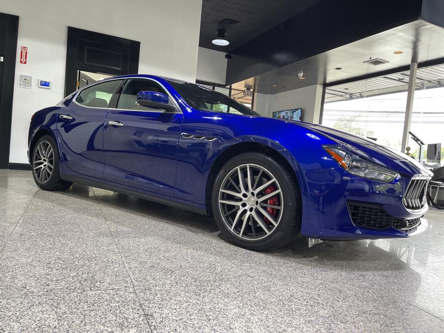 Used Maserati Ghibli S Q4 3.0L 2018 | Dream Car Gallery. Woodbury, New York Used Maserati Ghibli S Q4 3.0L 2018 | Dream Car Gallery. Woodbury, New York