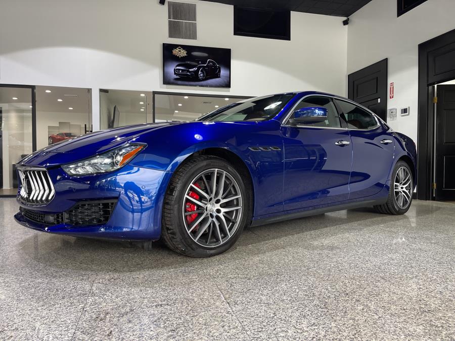 Used Maserati Ghibli S Q4 3.0L 2018 | Dream Car Gallery. Woodbury, New York Used Maserati Ghibli S Q4 3.0L 2018 | Dream Car Gallery. Woodbury, New York