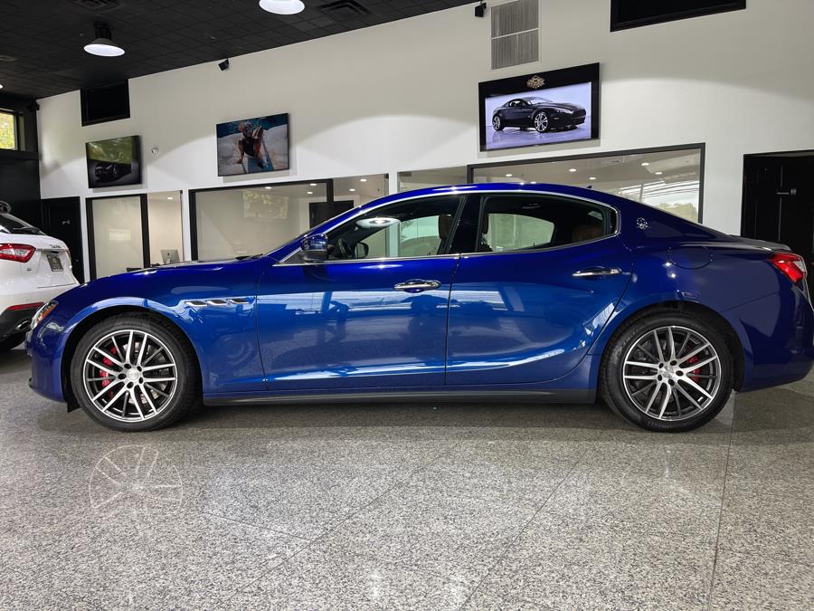 Used Maserati Ghibli S Q4 3.0L 2018 | Dream Car Gallery. Woodbury, New York Used Maserati Ghibli S Q4 3.0L 2018 | Dream Car Gallery. Woodbury, New York