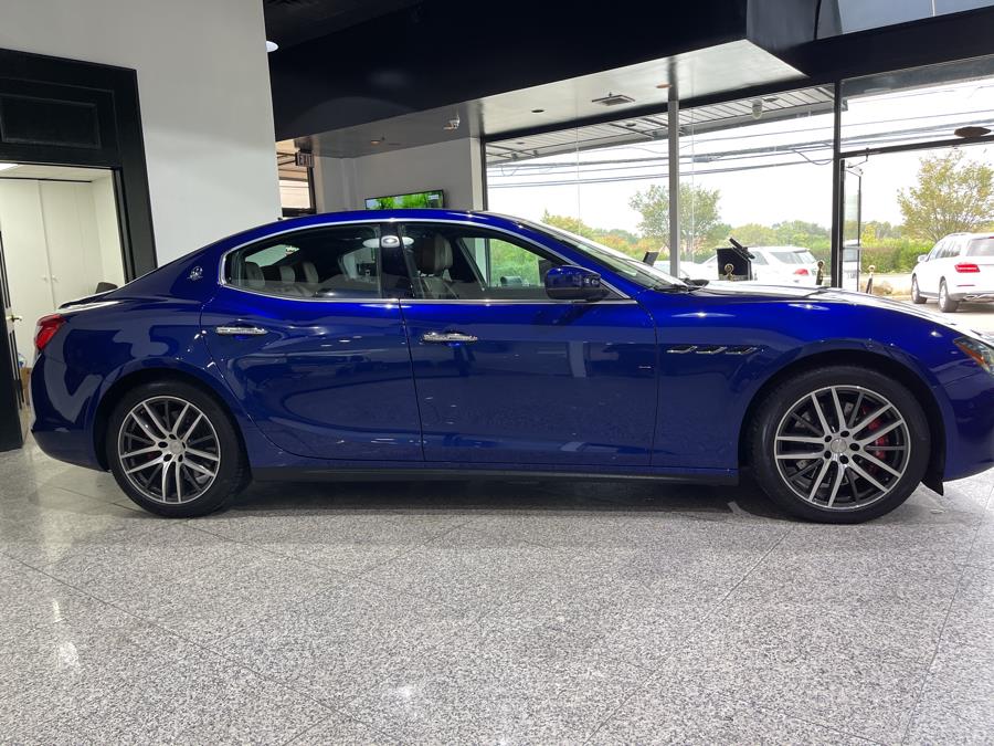 Used Maserati Ghibli S Q4 3.0L 2018 | Dream Car Gallery. Woodbury, New York Used Maserati Ghibli S Q4 3.0L 2018 | Dream Car Gallery. Woodbury, New York