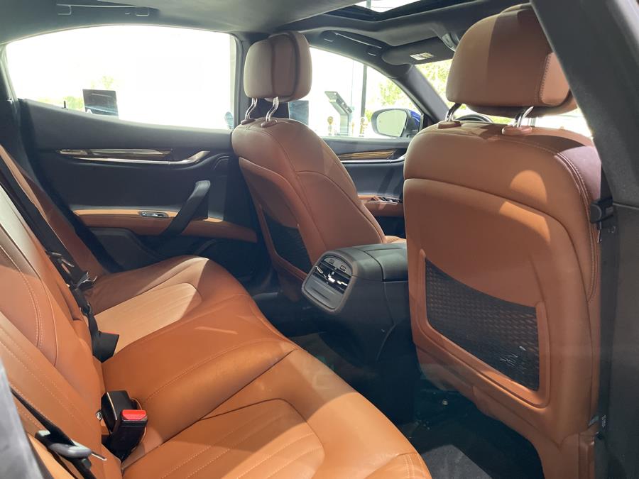 Used Maserati Ghibli S Q4 3.0L 2018 | Dream Car Gallery. Woodbury, New York Used Maserati Ghibli S Q4 3.0L 2018 | Dream Car Gallery. Woodbury, New York