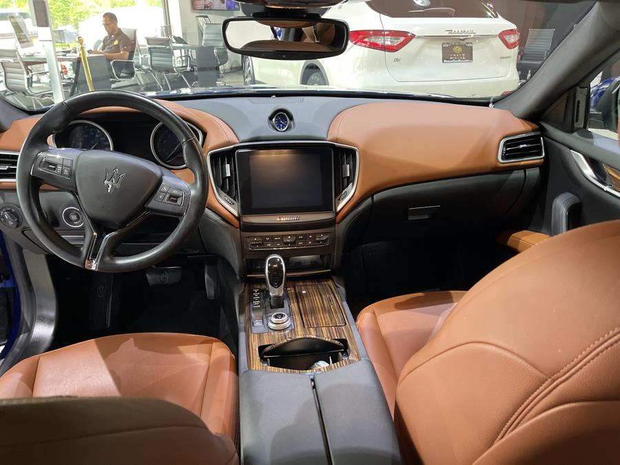 Used Maserati Ghibli S Q4 3.0L 2018 | Dream Car Gallery. Woodbury, New York Used Maserati Ghibli S Q4 3.0L 2018 | Dream Car Gallery. Woodbury, New York