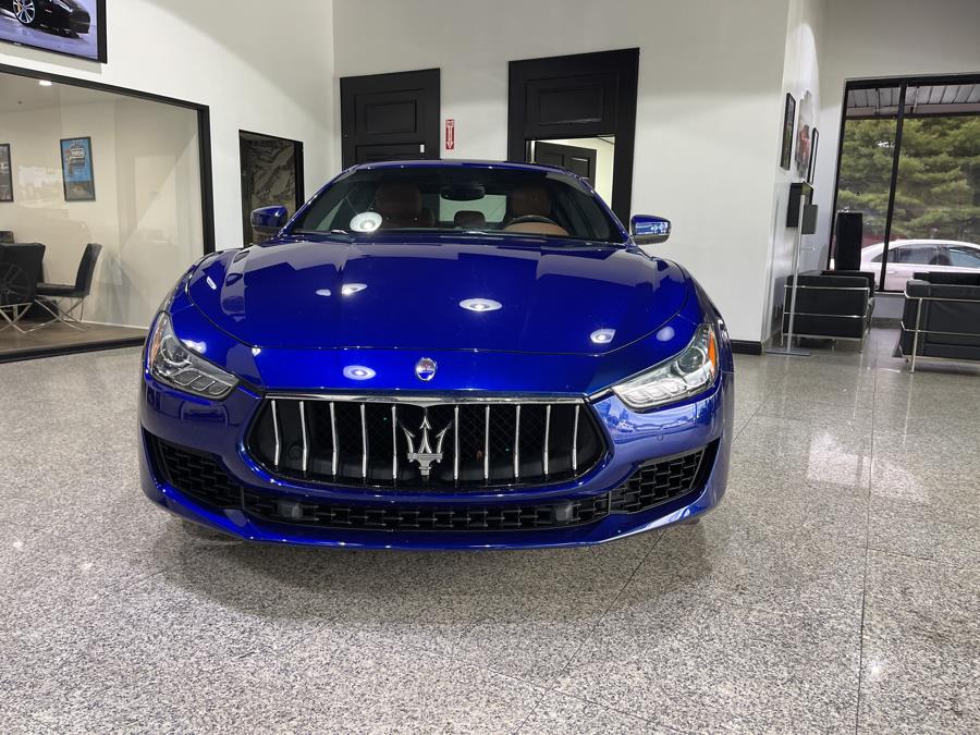 Used Maserati Ghibli S Q4 3.0L 2018 | Dream Car Gallery. Woodbury, New York Used Maserati Ghibli S Q4 3.0L 2018 | Dream Car Gallery. Woodbury, New York